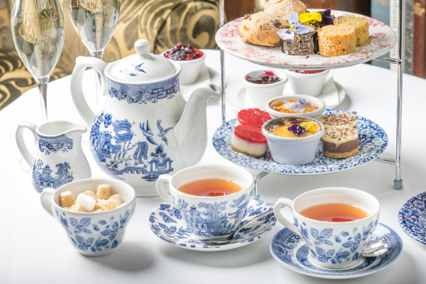 Afternoon Tea 5 Afternoon tea