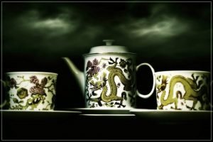 Bedford Tea Loose Leaf Tea 99 History of Green Tea in China