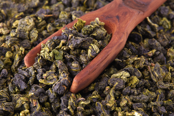 Types of tea in China 9 Oolong