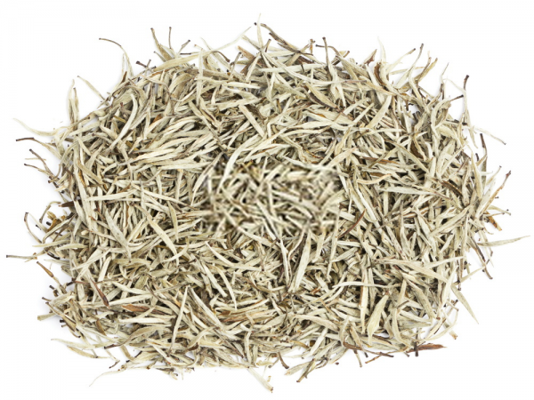 Types of tea in China 7 Silver Needle