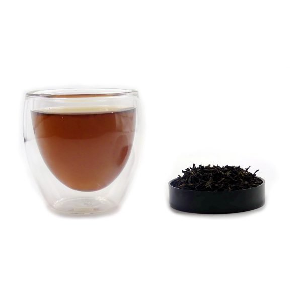 Flavoured black tea types 5 Russian Caravan Tea