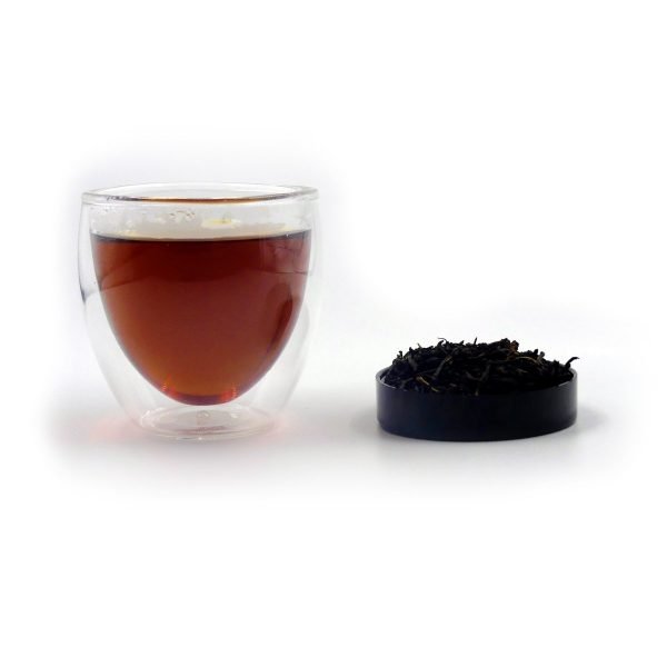 Types of black tea 13 Yunnan Black Tea