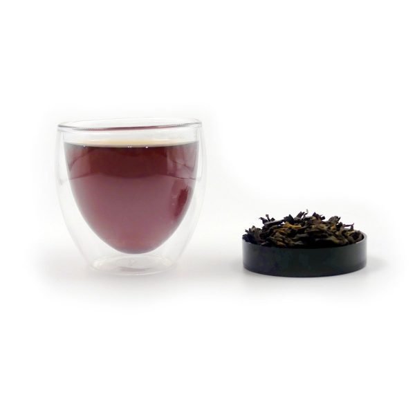 Types of black tea 7 Pu Erh Tea