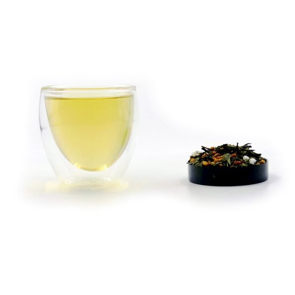 Genmaicha Loose tea 11 Genmaicha Tea