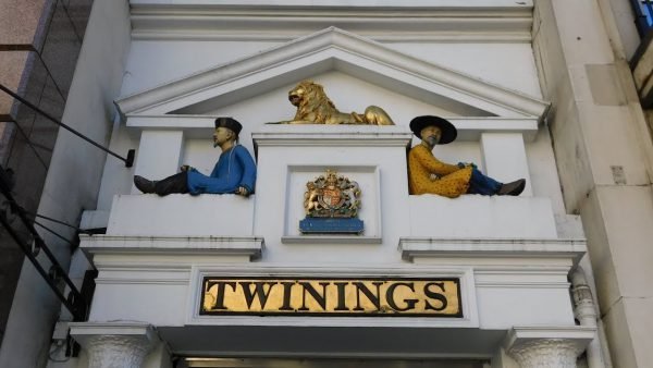 Tea merchants in Britain 5 Twinings tea merchants