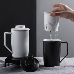 7 tips to make your tea tasting even more enjoyable 17 Filter mug