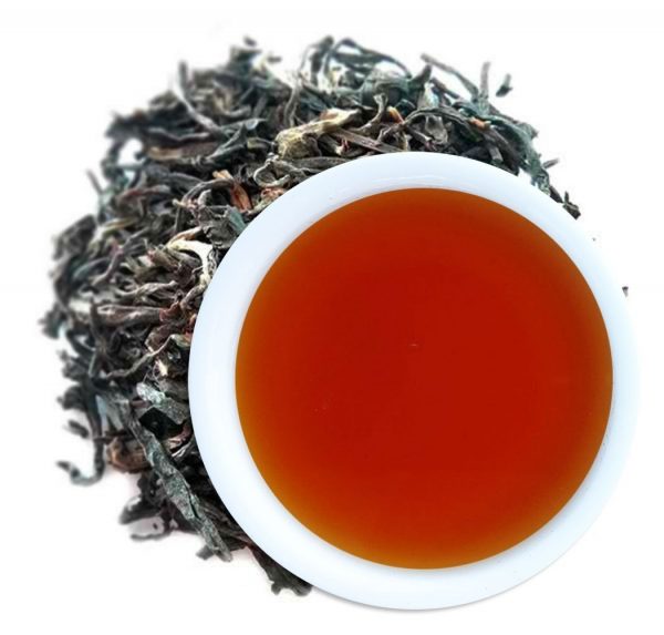 What is English Breakfast Tea? 5 English Breakfast Tea composition