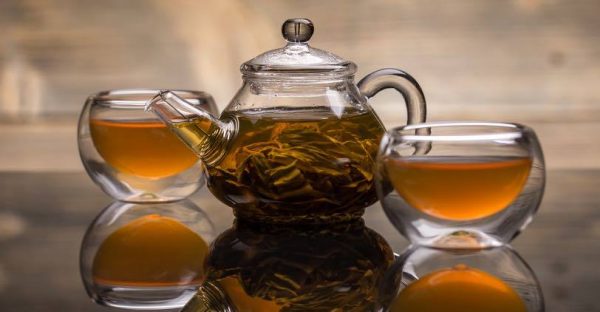Gunpowder tea 7 Gunpowder brewing guide