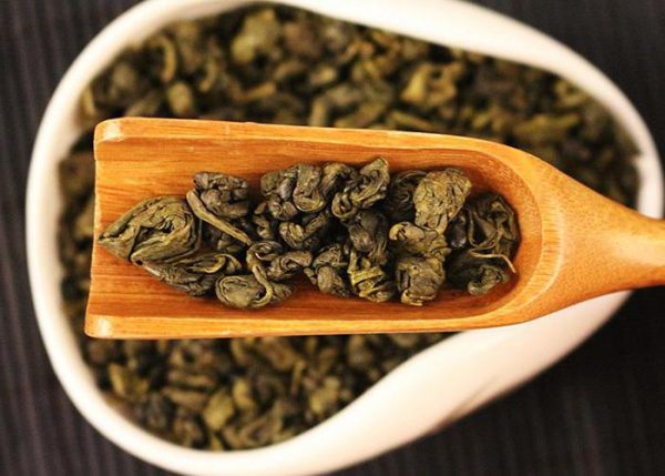 Gunpowder tea 3 Gunpowder tea