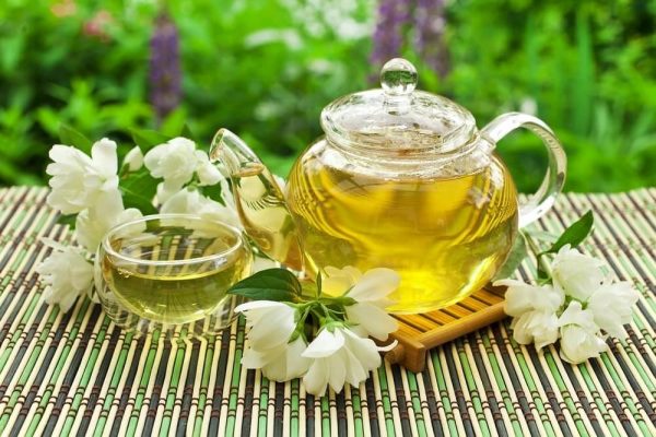 Atypical Types of Green Tea 7 Jasmine Green Tea