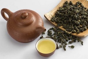 Bedford Tea Loose Leaf Tea 81 Oolong tea tasting